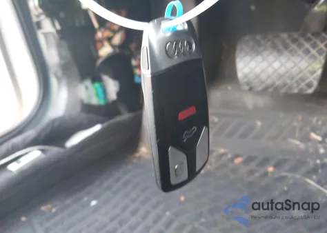 2017 Audi A4 2.0T Premium from USA, damaged, VIN WAUANAF49HN034715